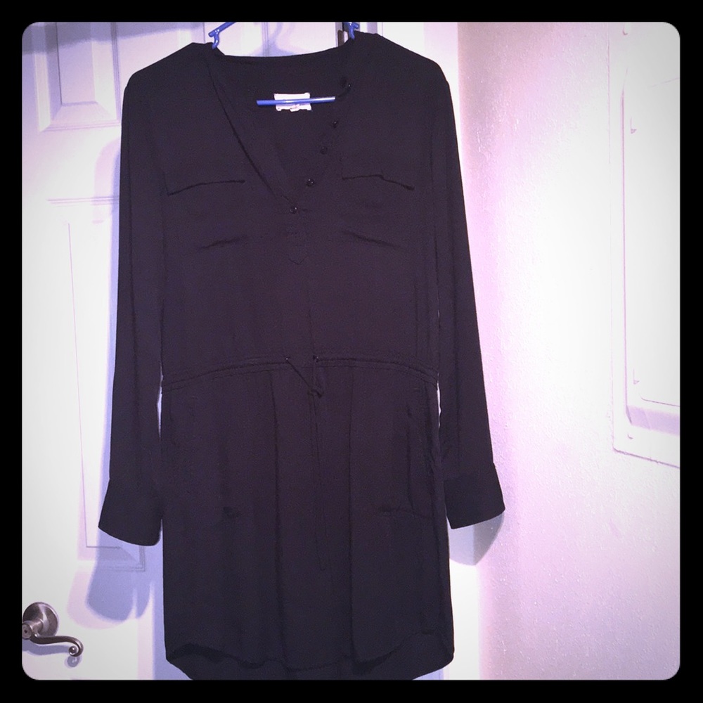 Lou and gray black XS dress